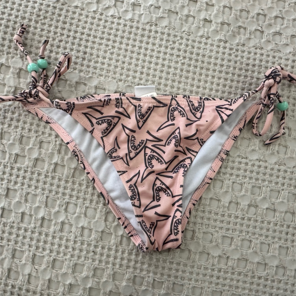 Billabong - Shark Bikini Bottoms - S